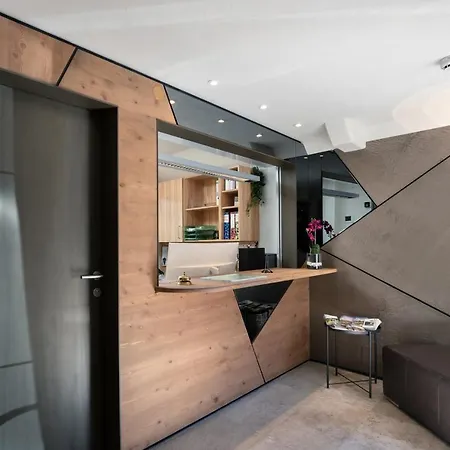 호텔 Sonnenhof Centrum 겔로스