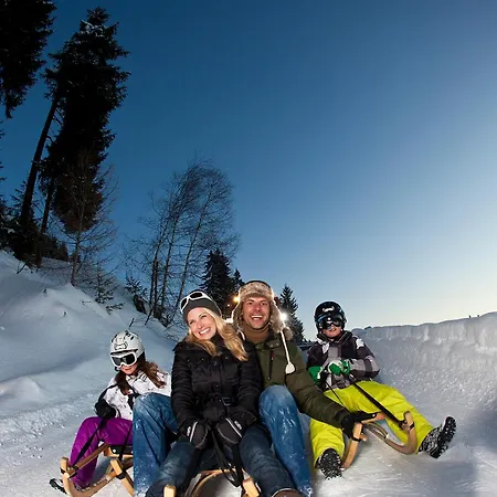 Sonnenhof Centrum 호텔