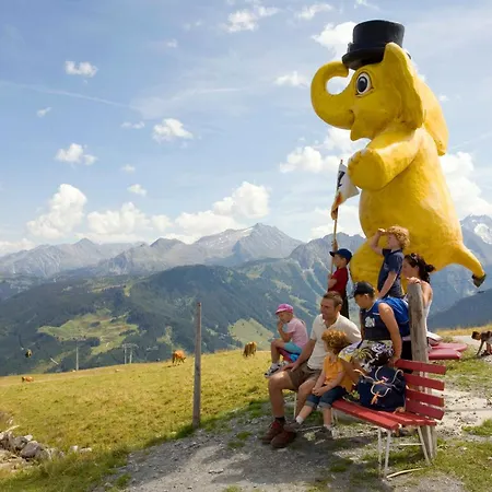 호텔 Sonnenhof Centrum 겔로스