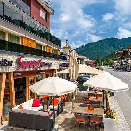 호텔 Sonnenhof Centrum