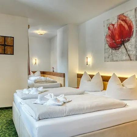 호텔 Sonnenhof Centrum 겔로스