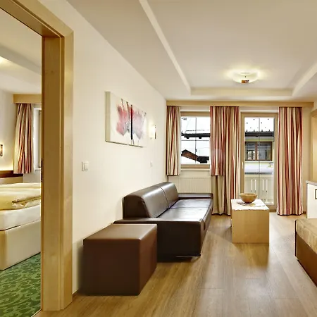 Sonnenhof Centrum 4*