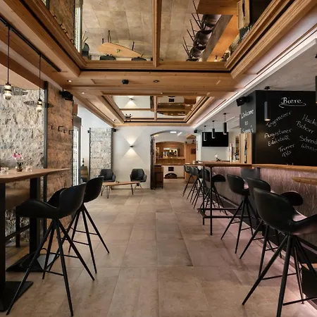 호텔 Sonnenhof Centrum 겔로스