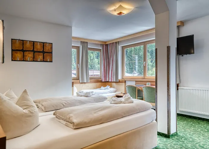 Sonnenhof Centrum 호텔